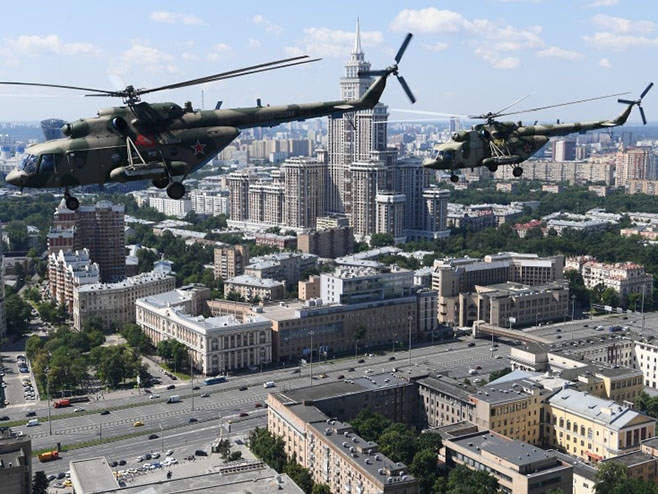 Парада побједе у Москви (Фото: may9.ru) 