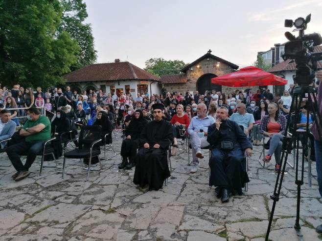 Gračanica - manifestacija "Izbor Kosovke devojke", Foto: SRNA