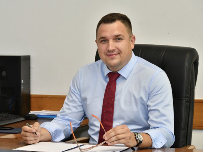 Милош Лучић Милош Лучић - Фото: СРНА