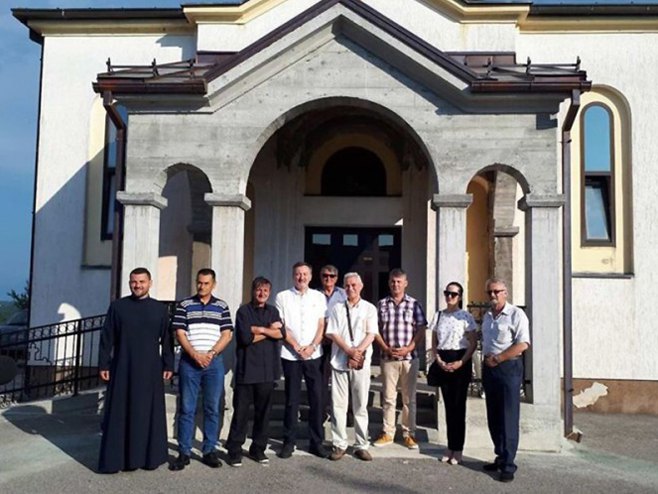 Видовдански пјеснички сусрети Видовдански пјеснички сусрети - Фото: СРНА