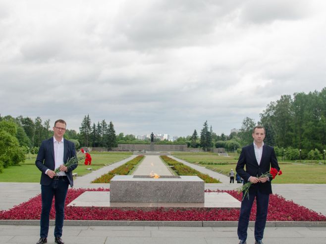 Делегација Србије Делегација Србије - Фото: СРНА
