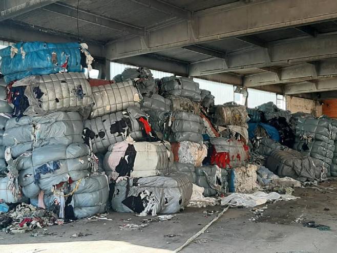 Дрвар - отпад у Грмечу (Фото: FB/Marko Zarac) - 
