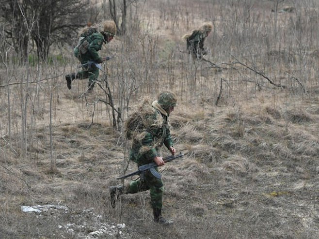 Војска - Фото: ТАНЈУГ