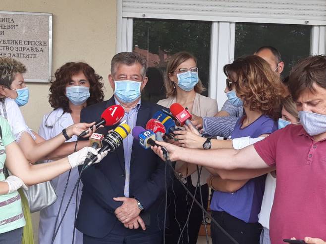 Мићо Мићић Мићо Мићић - Фото: СРНА