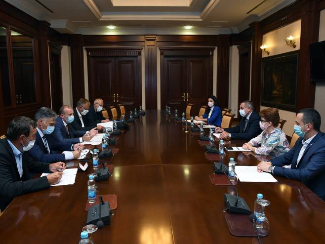 Организациони одбор турнира "Адриа Тур Бањалука" Организациони одбор турнира "Адриа Тур Бањалука" - Фото: РТРС