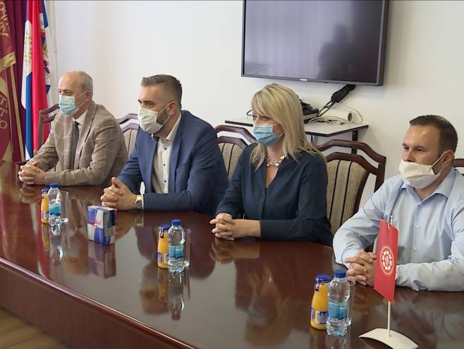 Срђан Рајчевић на сједници Уније студената Републике Српске Срђан Рајчевић на сједници Уније студената Републике Српске - Фото: СРНА