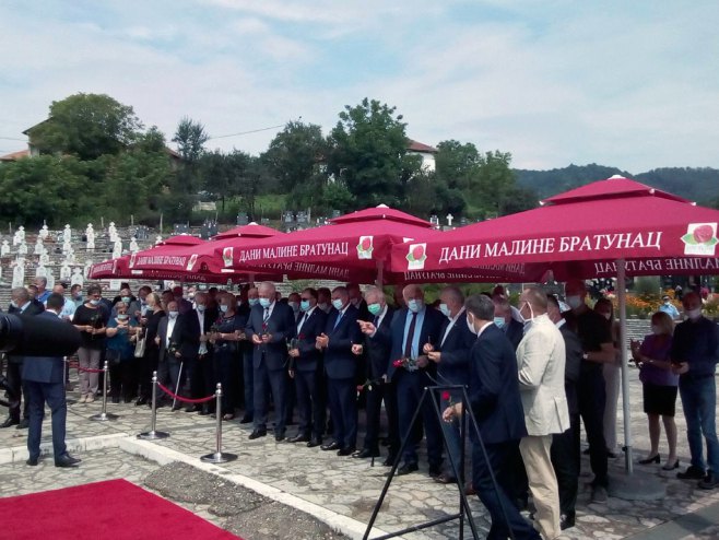 Братунац Братунац - Фото: СРНА