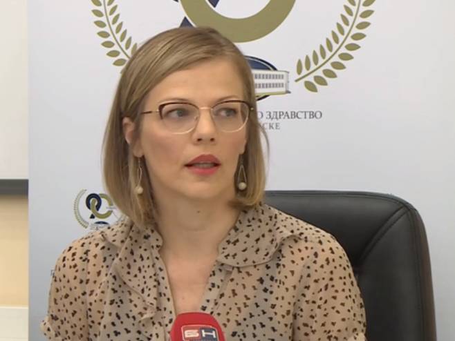 Јелена Аћимовић Јелена Аћимовић - Фото: РТРС