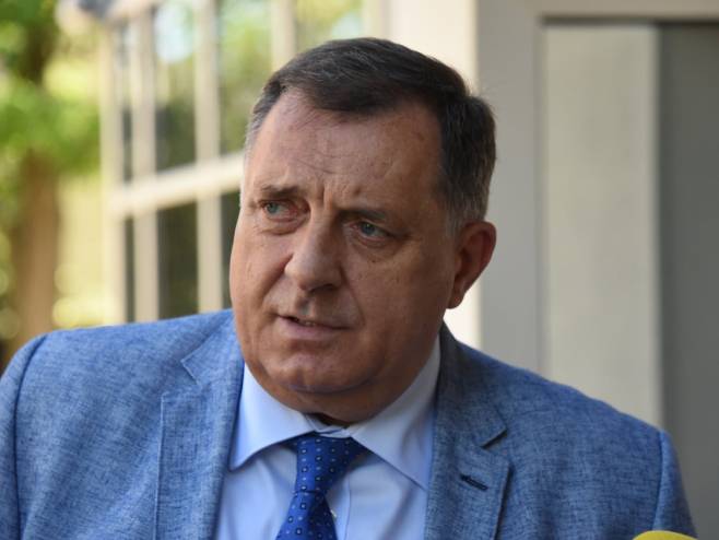 Milorad Dodik - Foto: SRNA