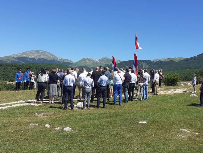 Obilježeno 145 godina od Nevesinjske puške (Foto: RTRS)