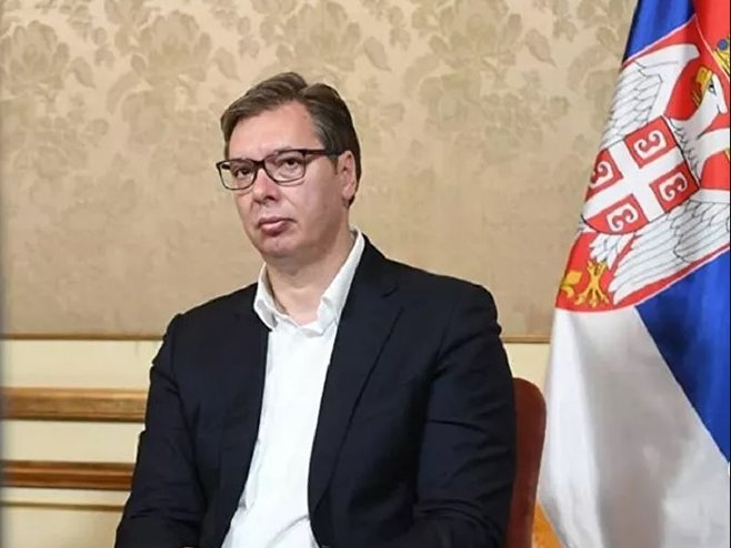 Александар Вучић (Фото: Инстаграм/Будућност Србије) Александар Вучић (Фото: Инстаграм/Будућност Србије) -