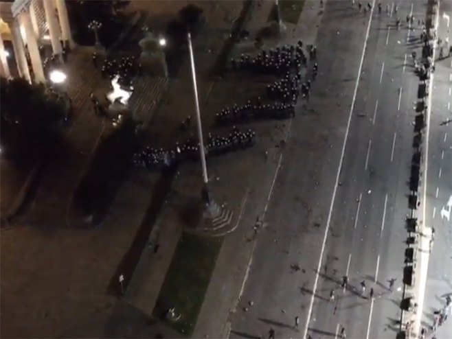 Beograd: protesti 