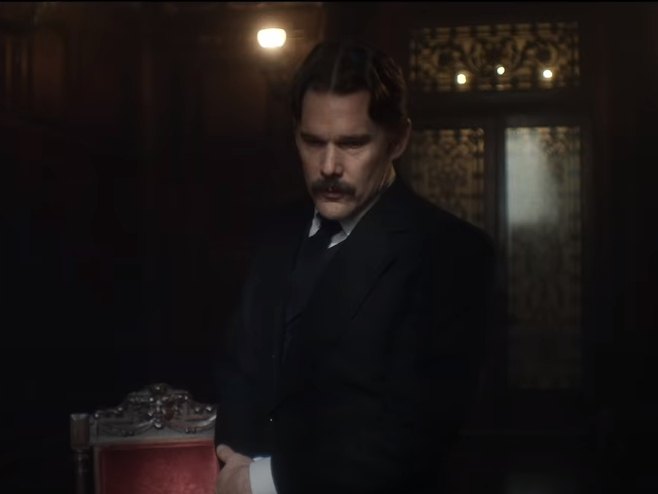 Онлајн премијера филма о Тесли са Итаном Хоуком Онлајн премијера филма о Тесли са Итаном Хоуком - Фото: Screenshot/YouTube