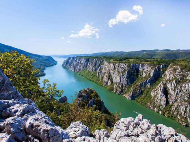 Ђердапска клисура (фото: Славица Стајић/Lonely Planet) Ђердапска клисура (фото: Славица Стајић/Lonely Planet) -