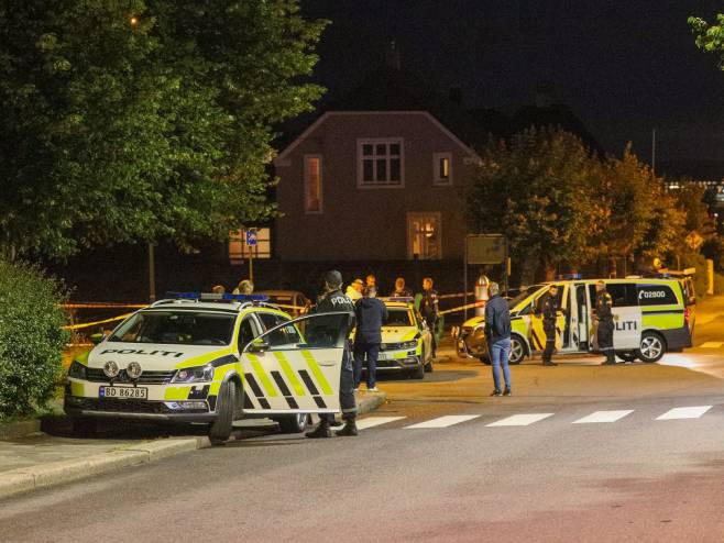 Норвешка: Три жене избодене ножем (Фото: Hans O. Torgersen/aftenposten.no) Норвешка: Три жене избодене ножем (Фото: Hans O. Torgersen/aftenposten.no) -