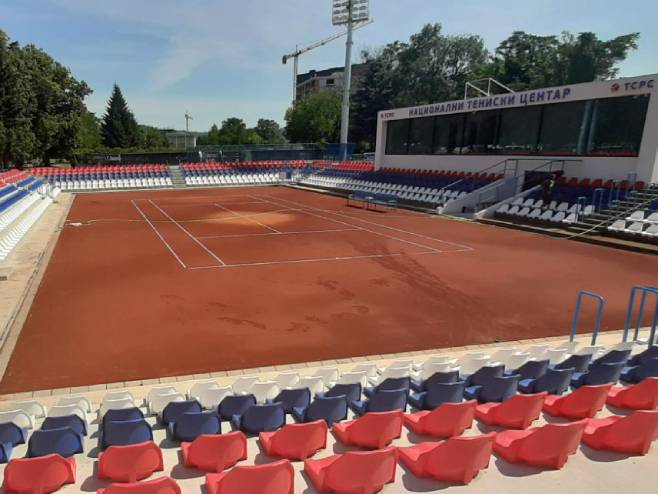Национални тениски центар - Фото: РТРС