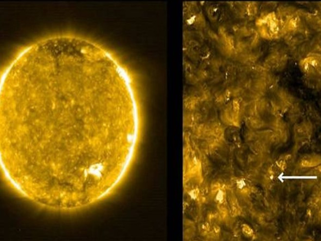 Снимљене најближе фотографије Сунца икад (Фото:EUI Team (ESA & NASA); CSL, IAS, MPS, PMOD/WRC, ROB, UCL/MSSL) - 