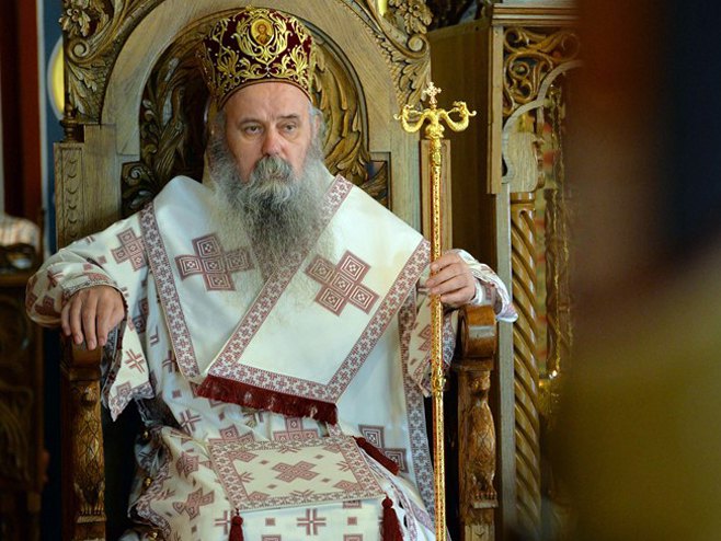 Епископ Фотије администратор Епархије шабачке