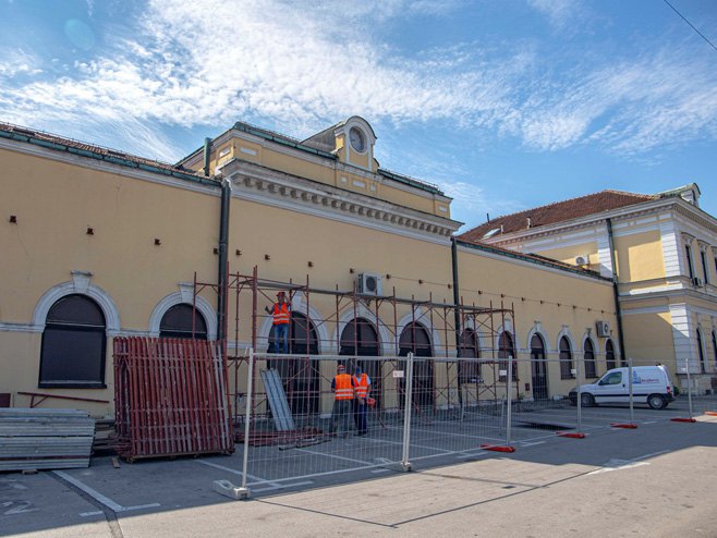 Музеј савремене умјетности Музеј савремене умјетности - Фото: Facebook