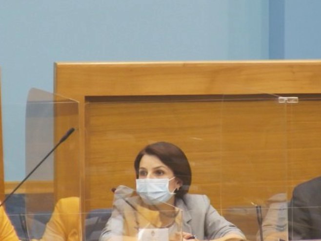 Сузана Гашић Сузана Гашић - Фото: РТРС