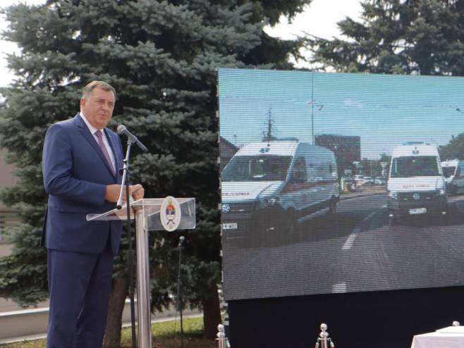 Милорад Додик Милорад Додик - Фото: РТРС