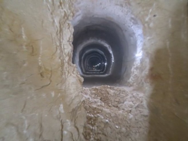 Пробијање тунела - Фото: РТРС