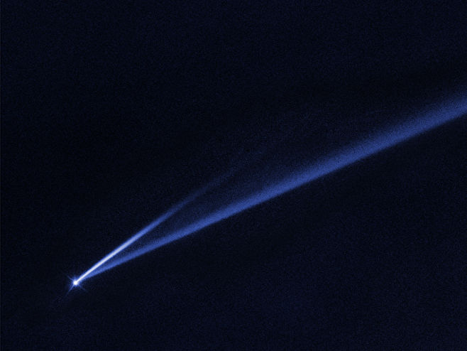 Астероид (Фото: NASA . K. Meech, J. Kleyna, and O. Hainaut) - 