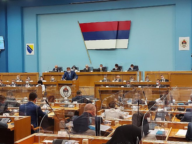 НС РС - сједница НС РС - сједница - Фото: СРНА