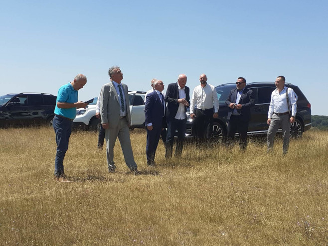 Вјетроелектрана Вјетроелектрана - Фото: РТРС