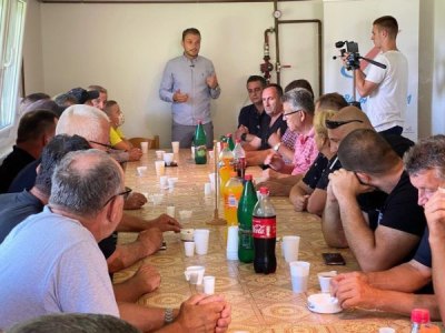 Драшко Станивуковић (ФОТО: Фејсбук/Драшко Станивуковић) Драшко Станивуковић (ФОТО: Фејсбук/Драшко Станивуковић) - Фото: РТРС