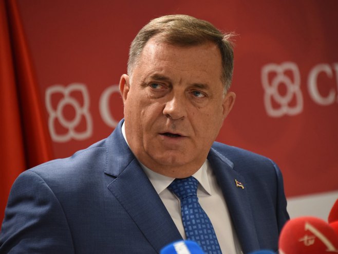 Милорад Додик Милорад Додик - Фото: СРНА