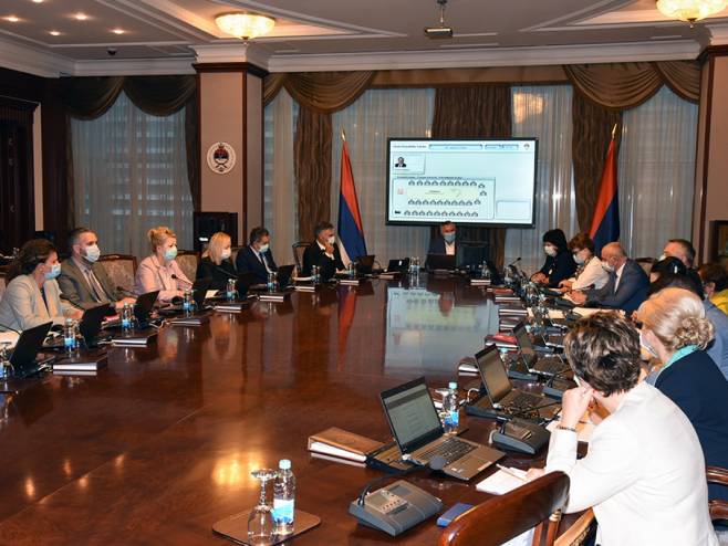 Влада Републике Српске Влада Републике Српске - Фото: РТРС