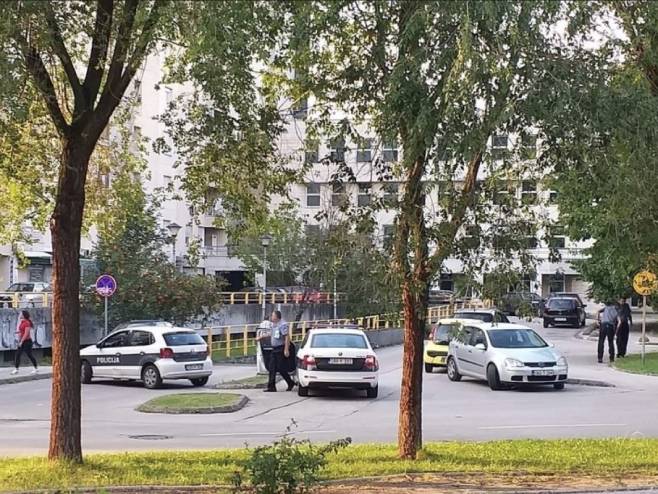Полиција врши увиђај Полиција врши увиђај - Фото: klix.ba