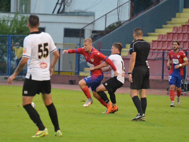 Borac - Sloboda (Foto: RTRS)