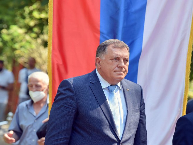 Милорад Додик Милорад Додик - Фото: СРНА