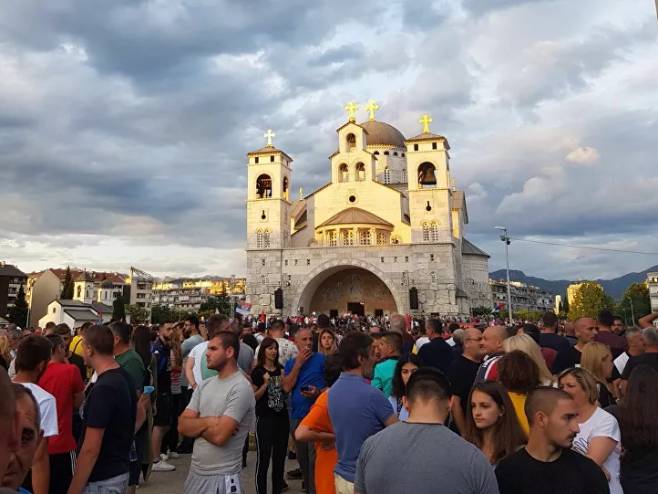 Легенде Партизана и Звезде бране светиње (фото: Sputnik / Небојша Поповић) Легенде Партизана и Звезде бране светиње (фото: Sputnik / Небојша Поповић) -