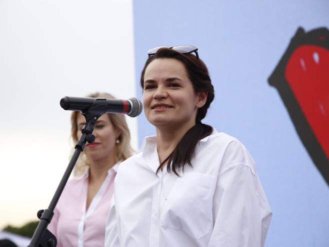 Светлана Тихановска (Фото: ex-Press.by) Светлана Тихановска (Фото: ex-Press.by) -