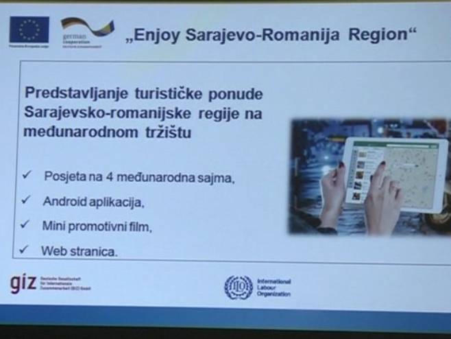 Туристичка понуда Сарајевско-романијске регије Туристичка понуда Сарајевско-романијске регије - Фото: РТРС