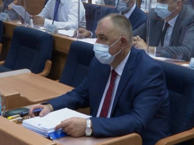 Миленко Ђаковић Миленко Ђаковић - Фото: РТРС