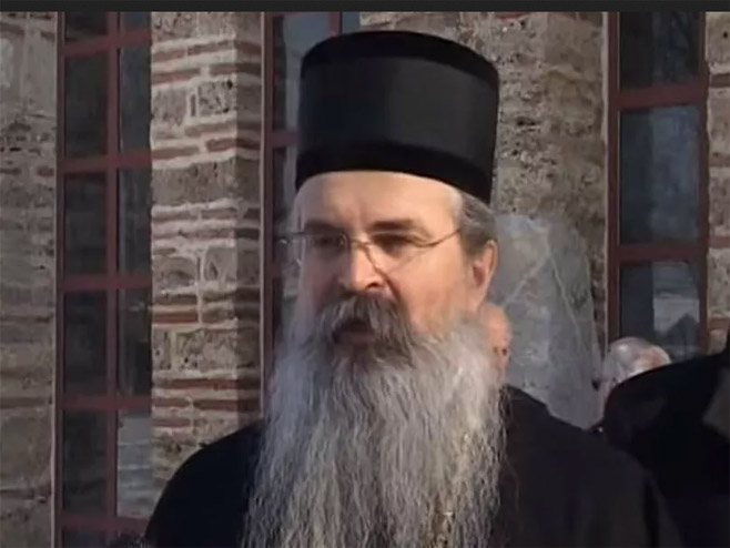 Владика Теодосије (фото:: youtube/Радио Грачаница) Владика Теодосије (фото:: youtube/Радио Грачаница) -