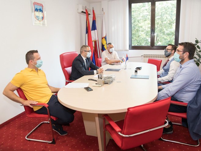 Прњавор: Томаш, "Фондација за живот" Прњавор: Томаш, "Фондација за живот" - Фото: СРНА