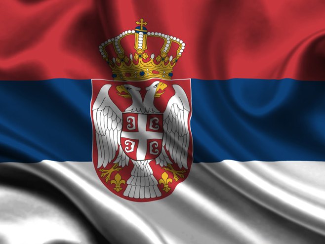 Застава Србије (фото:zuov.gov.rs) - 