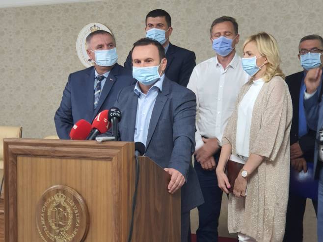 Љубиша Ћосић Љубиша Ћосић - Фото: СРНА