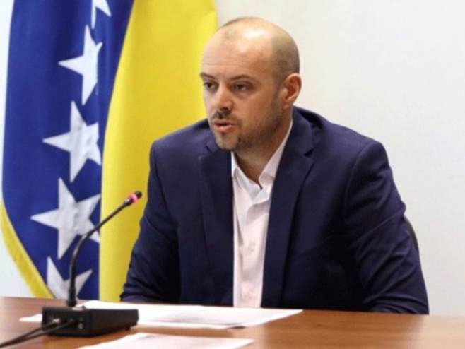 Đorđe Radanović - Foto: Glas Srpske Đorđe Radanović - Foto: Glas Srpske