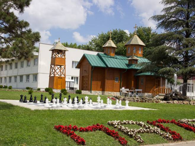 Завод за смјештај одраслих "Мале пчелице", Крагујевац (фото: infokg.rs) Завод за смјештај одраслих "Мале пчелице", Крагујевац (фото: infokg.rs) -