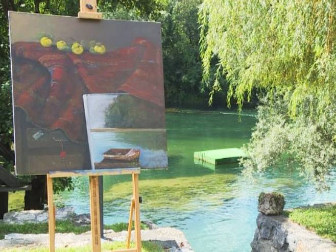 Ликовна колонија "Ракани" почиње 10. августа
