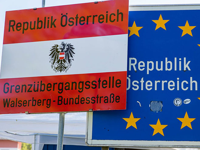 Аустрија-граница (Фото: br.de) - 