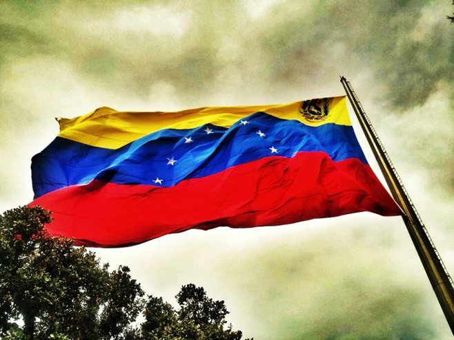 Застава Венецуеле - 