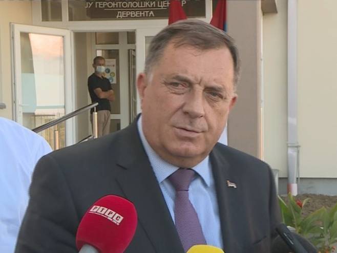 Милорад Додик Милорад Додик - Фото: РТРС