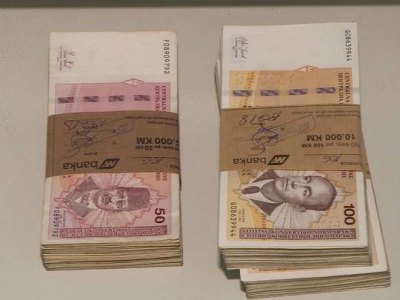 Новац Новац - Фото: илустрација